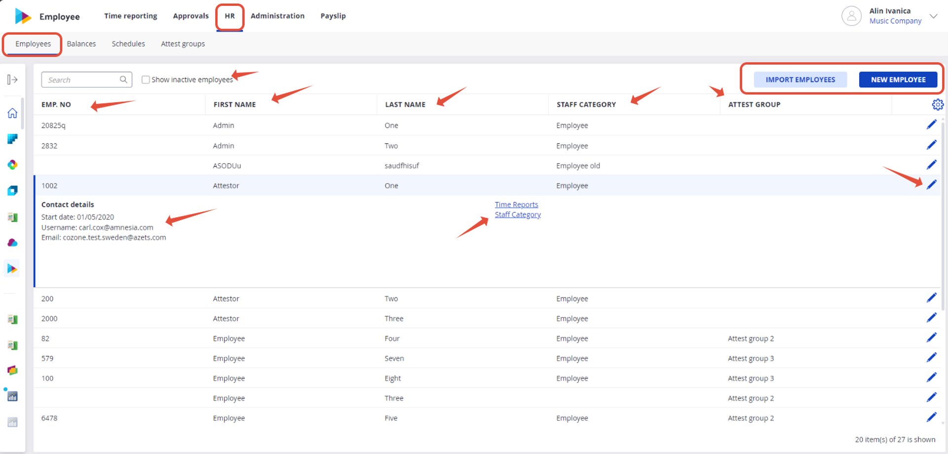 Cozone manage 1