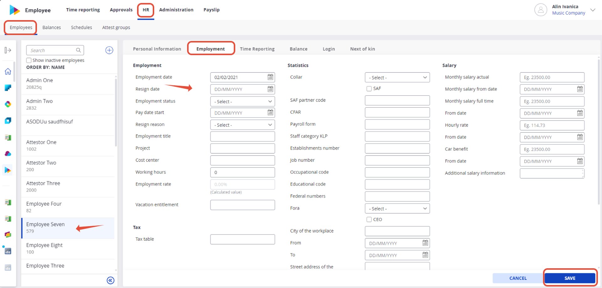 Cozone manage 3