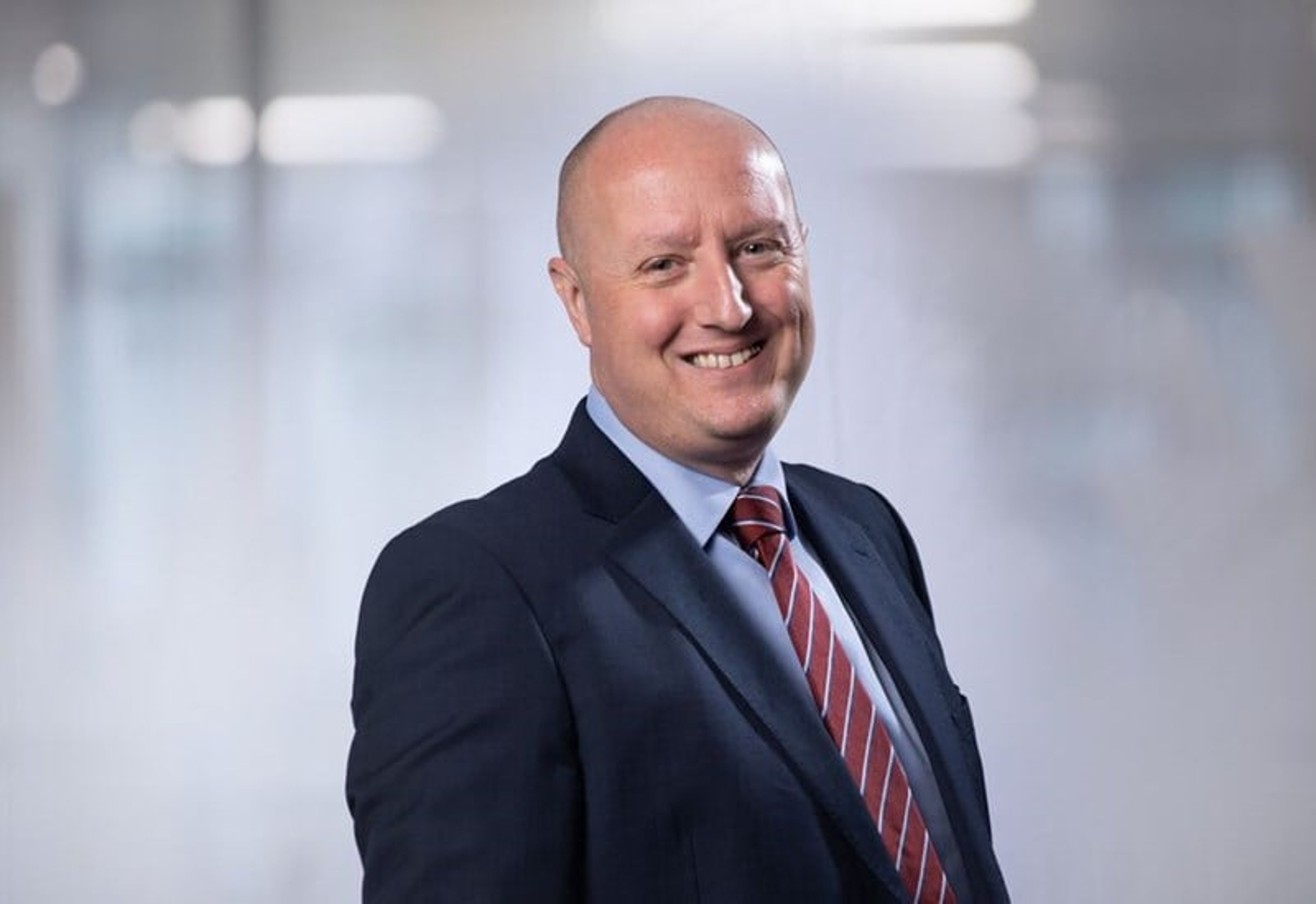 Dean Weale Headshot