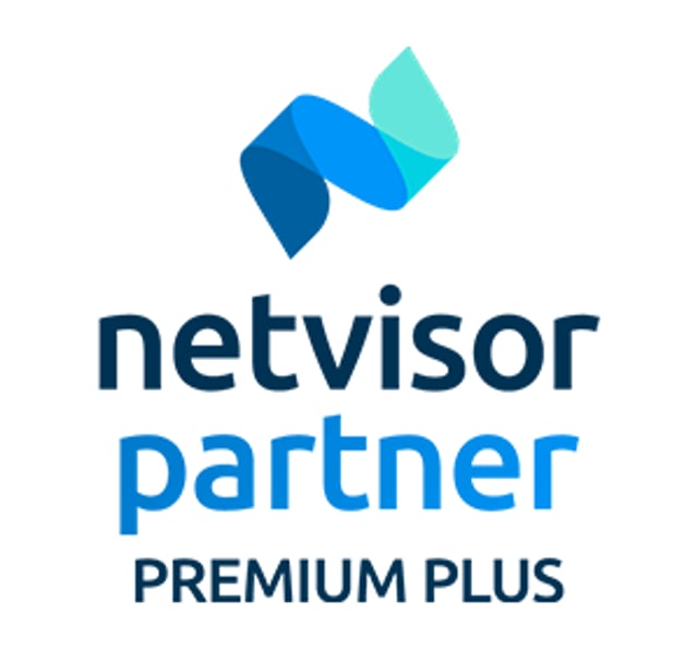 Netvisor Premium Partner logo