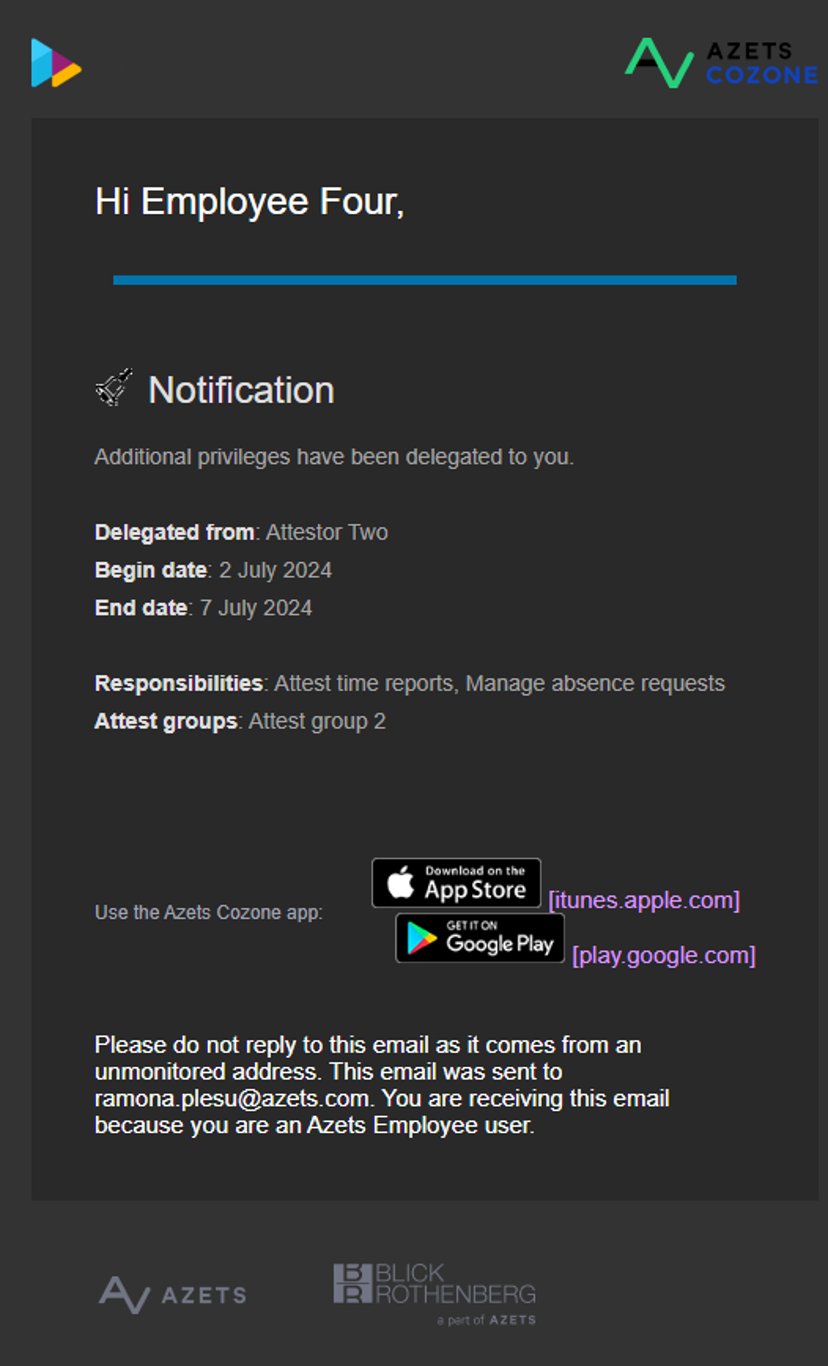 Cozone approval 6